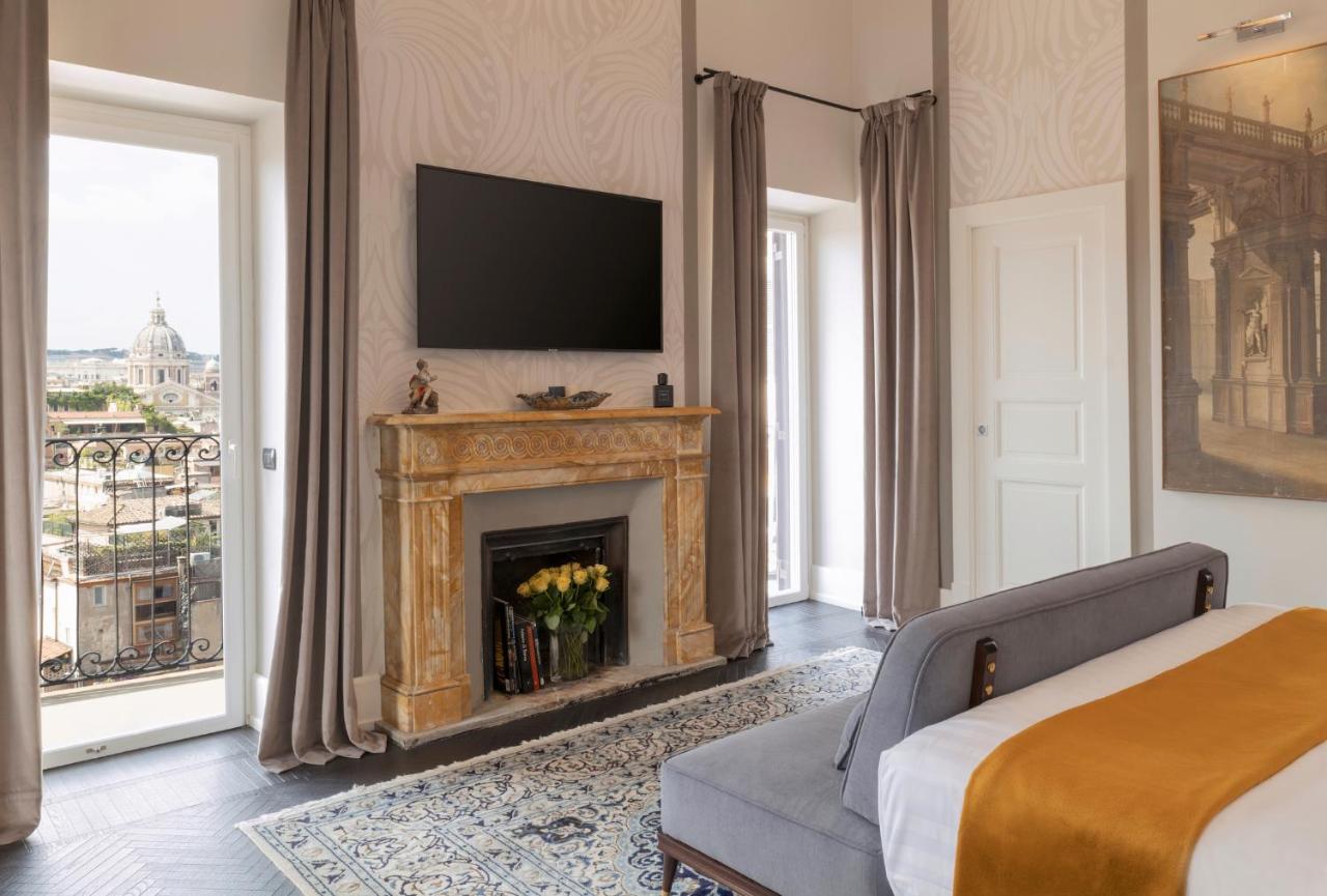 Ricciardelli Luxury Studios - Piazza Di Spagna Roma Exterior foto