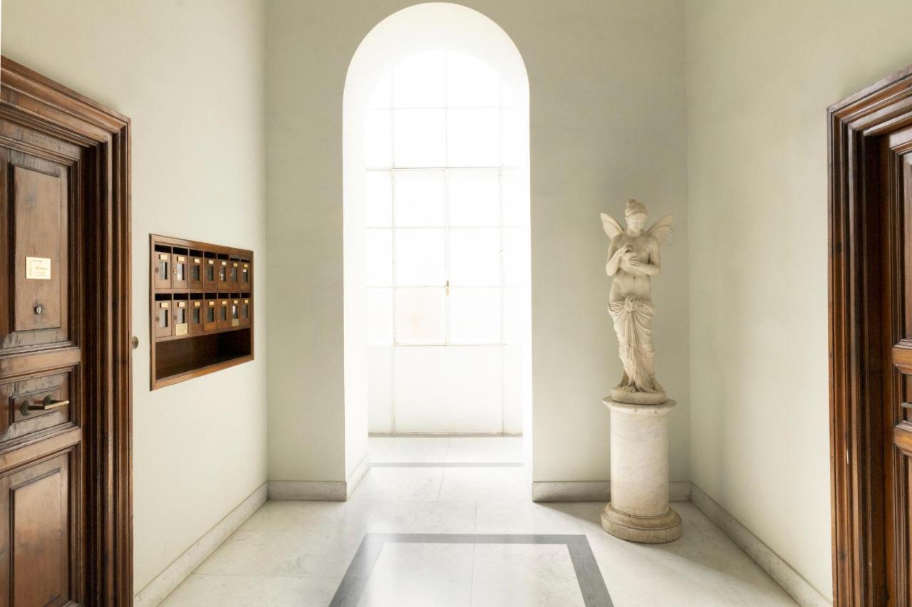 Ricciardelli Luxury Studios - Piazza Di Spagna Roma Exterior foto