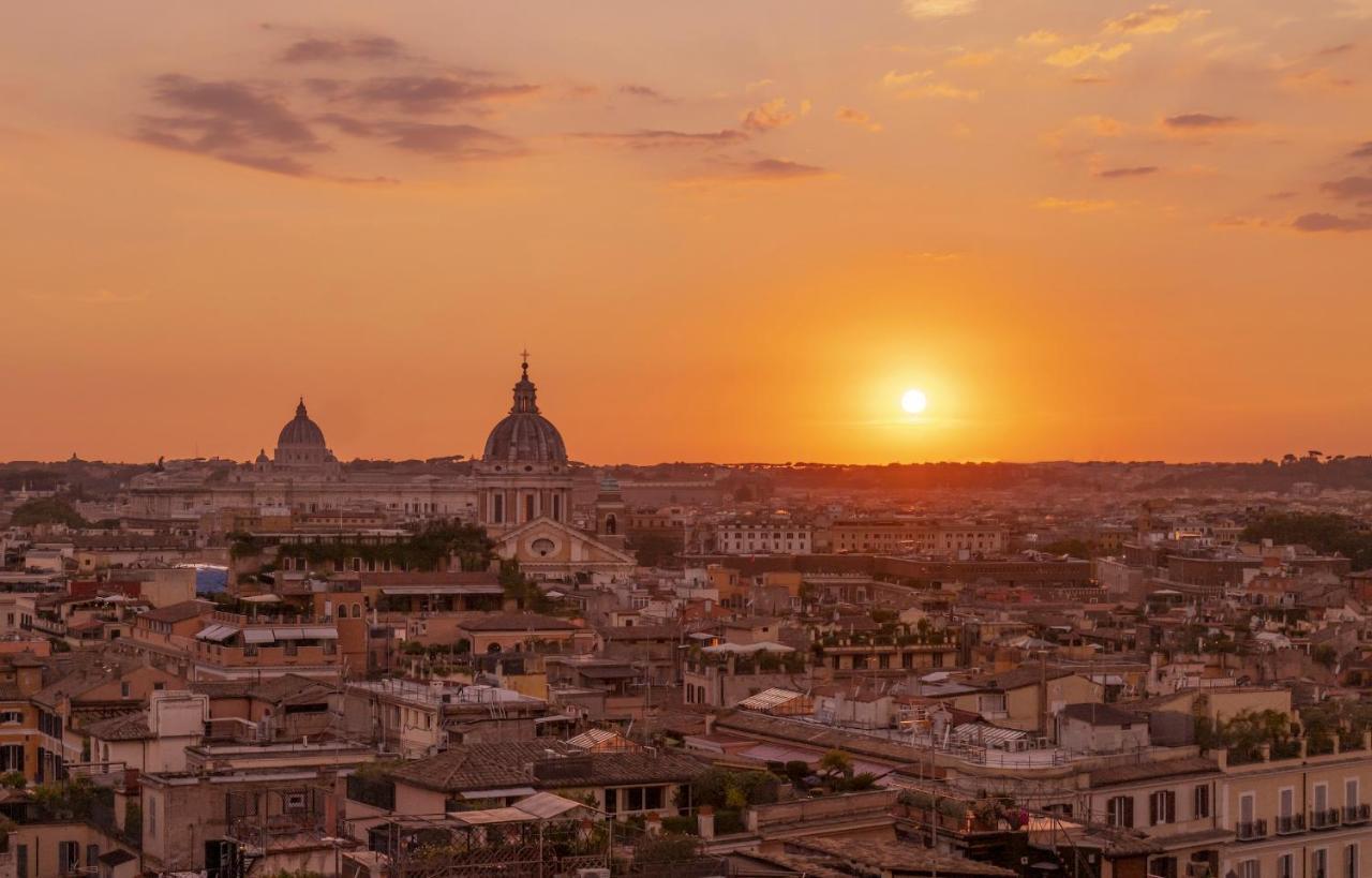 Ricciardelli Luxury Studios - Piazza Di Spagna Roma Exterior foto