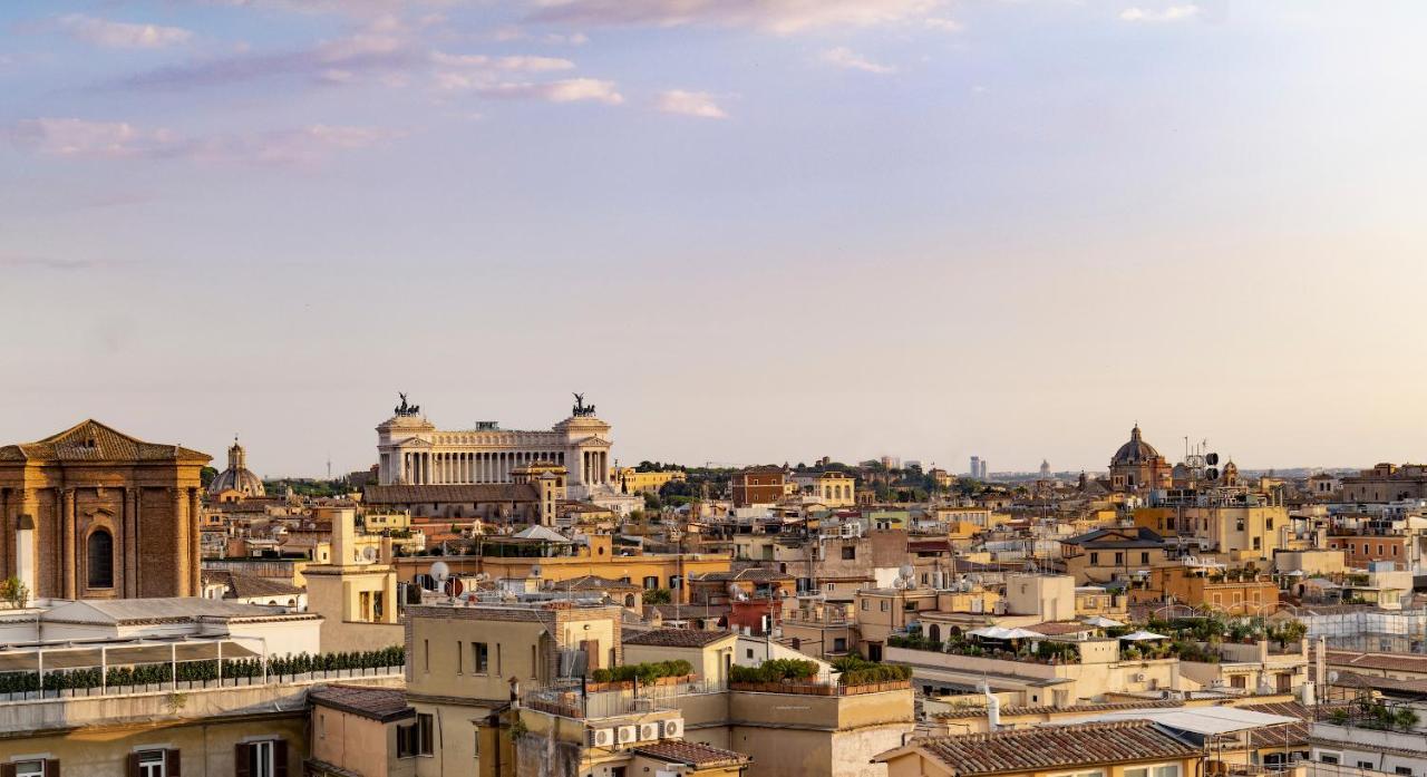 Ricciardelli Luxury Studios - Piazza Di Spagna Roma Exterior foto